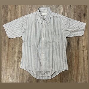 Deadstock Vintage 70s Matt Andrews Button Up Shirt
